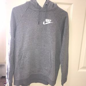 Nike Grey Sweatshirt